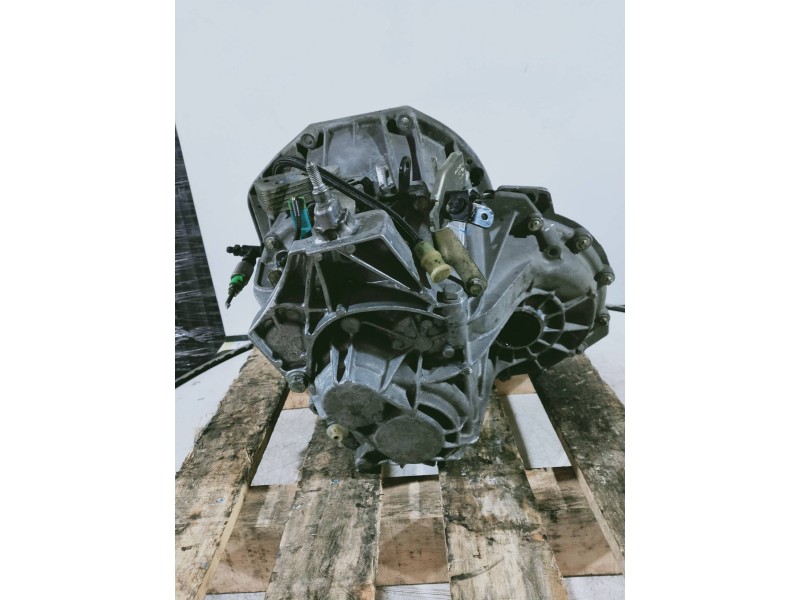 Recambio de caja cambios para renault scenic ii authentique referencia OEM IAM PK4022 C009383 6V