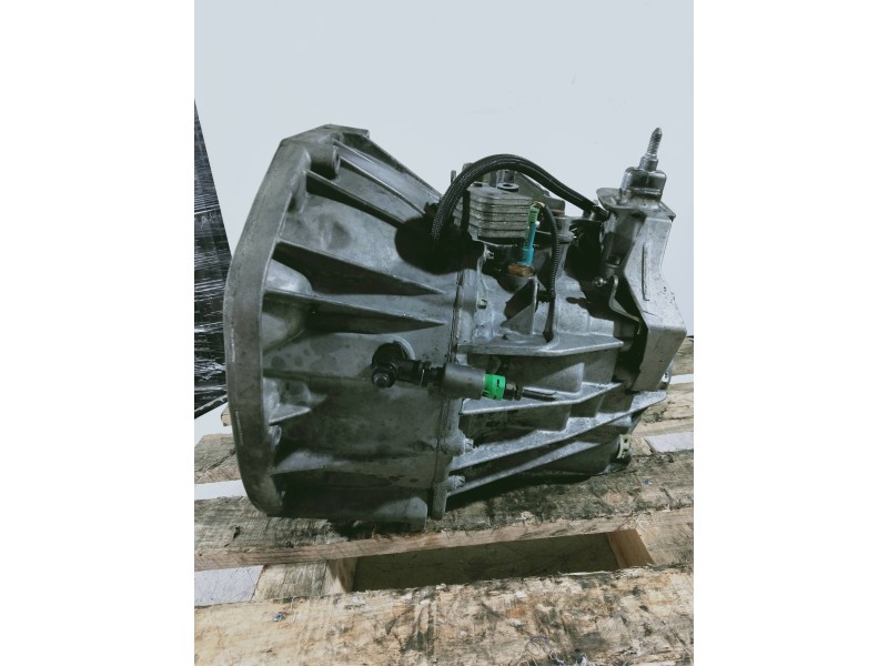 Recambio de caja cambios para renault scenic ii authentique referencia OEM IAM PK4022 C009383 6V
