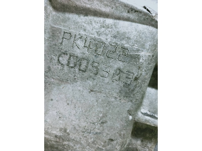 Recambio de caja cambios para renault scenic ii authentique referencia OEM IAM PK4022 C009383 6V