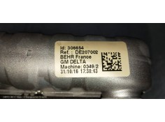 Recambio de radiador calefaccion / aire acondicionado para opel zafira (c) referencia OEM IAM DE207002   2