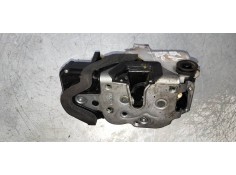 Recambio de motor cierre centralizado trasero izquierdo para opel zafira (c) referencia OEM IAM   