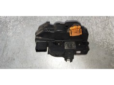 Recambio de motor cierre centralizado trasero izquierdo para opel zafira (c) referencia OEM IAM    2
