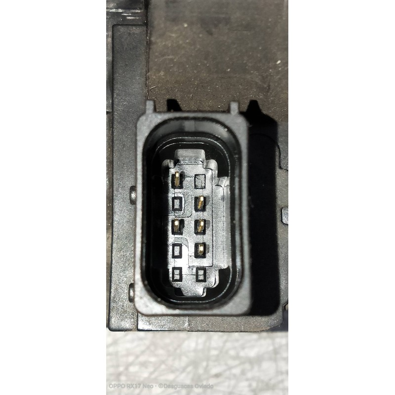 Recambio de motor cierre centralizado trasero izquierdo para opel zafira (c) referencia OEM IAM   