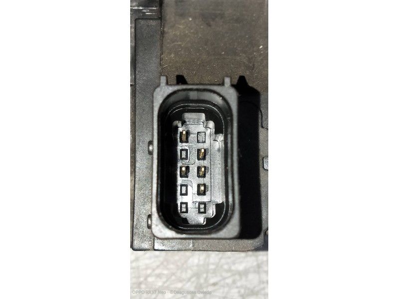 Recambio de motor cierre centralizado trasero izquierdo para opel zafira (c) referencia OEM IAM   