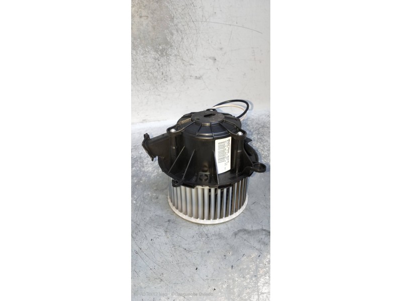 Recambio de motor calefaccion para opel zafira (c) referencia OEM IAM   