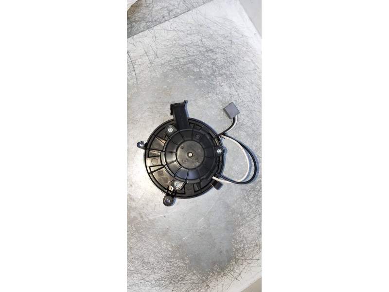 Recambio de motor calefaccion para opel zafira (c) referencia OEM IAM   