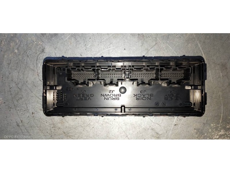 Recambio de modulo electronico para opel zafira (c) referencia OEM IAM 13591703  