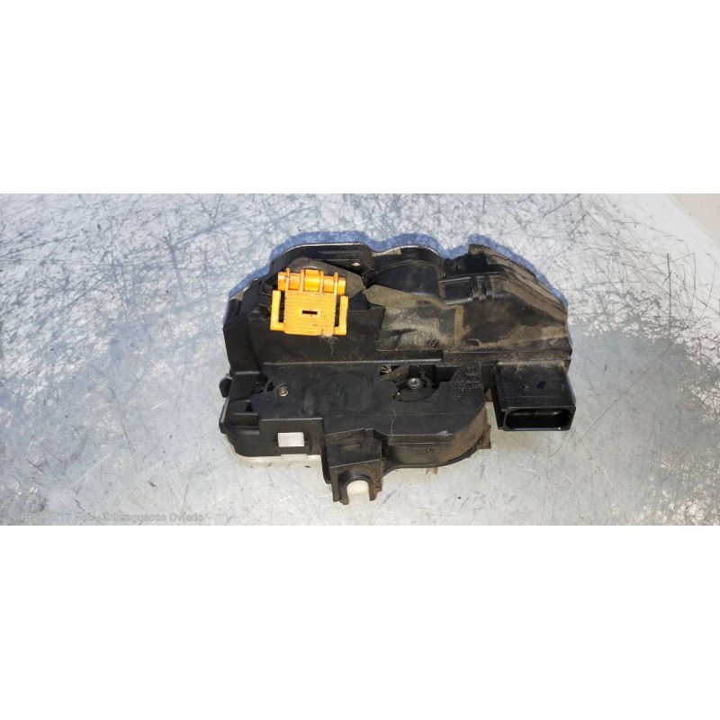 Recambio de motor cierre centralizado delantero derecho para opel zafira (c) referencia OEM IAM   