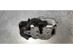 Recambio de motor cierre centralizado delantero izquierdo para opel zafira (c) referencia OEM IAM 13579522  