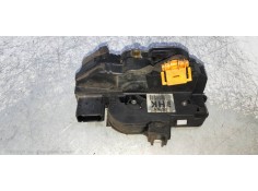 Recambio de motor cierre centralizado delantero izquierdo para opel zafira (c) referencia OEM IAM 13579522   2