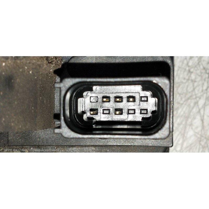 Recambio de motor cierre centralizado delantero izquierdo para opel zafira (c) referencia OEM IAM 13579522  