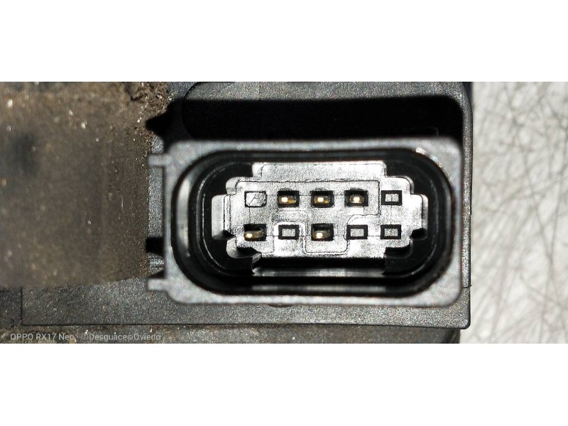 Recambio de motor cierre centralizado delantero izquierdo para opel zafira (c) referencia OEM IAM 13579522  