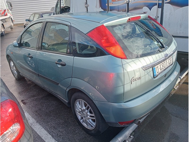 ford focus berlina (cak) del año 1999 ford focus berlina (cak) del año 1999