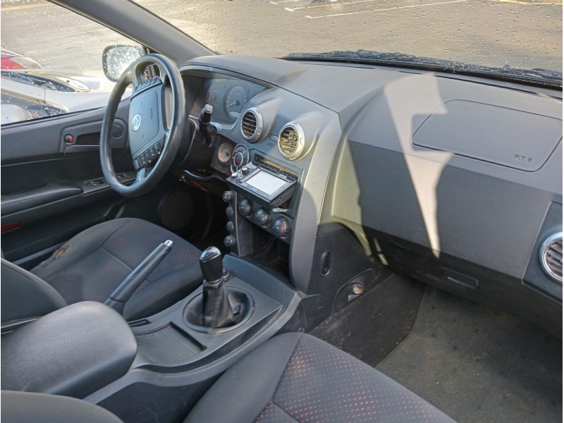 ssangyong actyon del año 2011