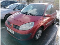 renault scenic ii del año 2004