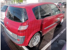 renault scenic ii del año 2004 2