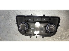 Recambio de mando calefaccion / aire acondicionado para opel zafira (c) referencia OEM IAM 39081563 A2C1134810001 