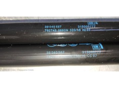 Recambio de amortiguadores maletero / porton para opel zafira (c) referencia OEM IAM 39040587   2