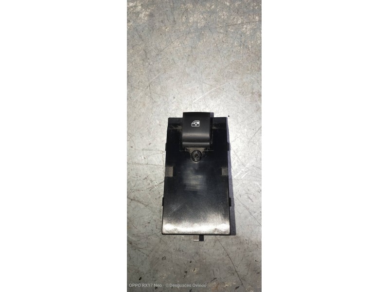 Recambio de mando elevalunas delantero derecho para opel zafira (c) referencia OEM IAM 22915102  