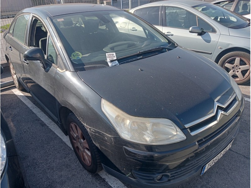 citroen c4 sedan del año 2009