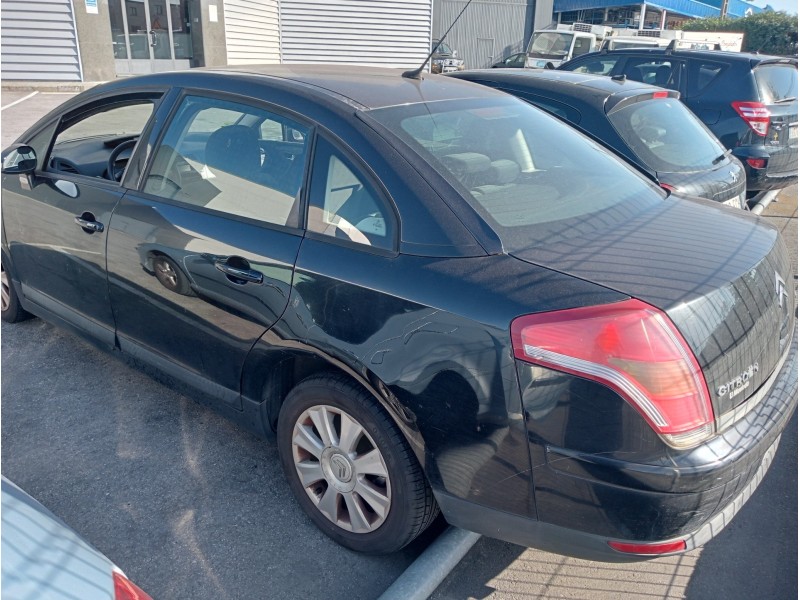 citroen c4 sedan del año 2009