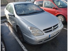 citroen c5 berlina del año 2002