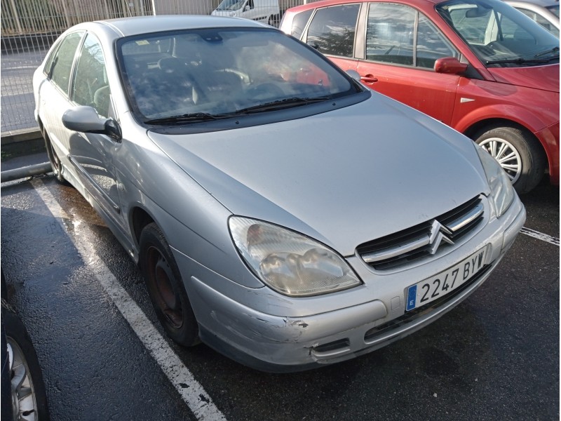 citroen c5 berlina del año 2002 citroen c5 berlina del año 2002