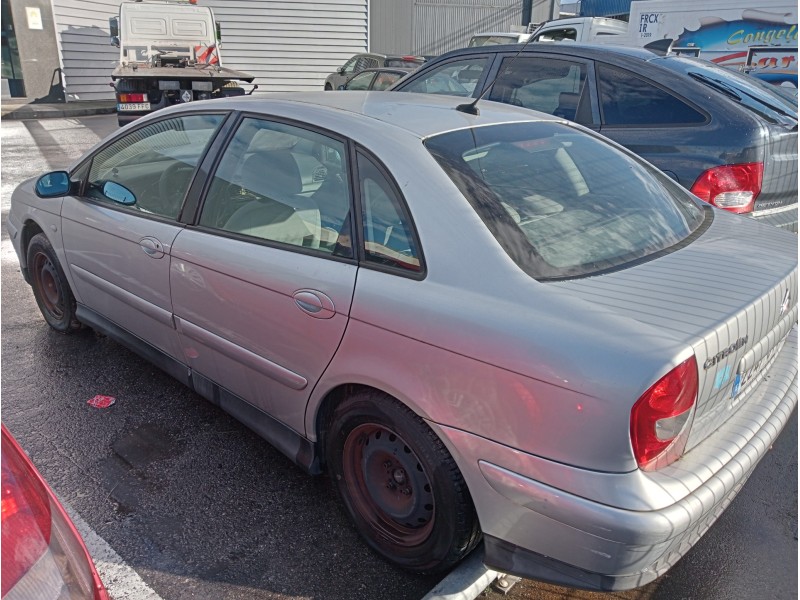 citroen c5 berlina del año 2002 citroen c5 berlina del año 2002