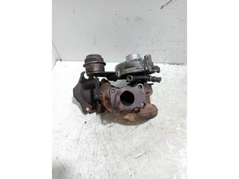 Recambio de turbocompresor para peugeot expert kasten standard básico referencia OEM IAM 9634521180 7069781 