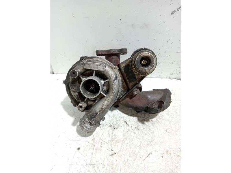 Recambio de turbocompresor para peugeot expert kasten standard básico referencia OEM IAM 9634521180 7069781 