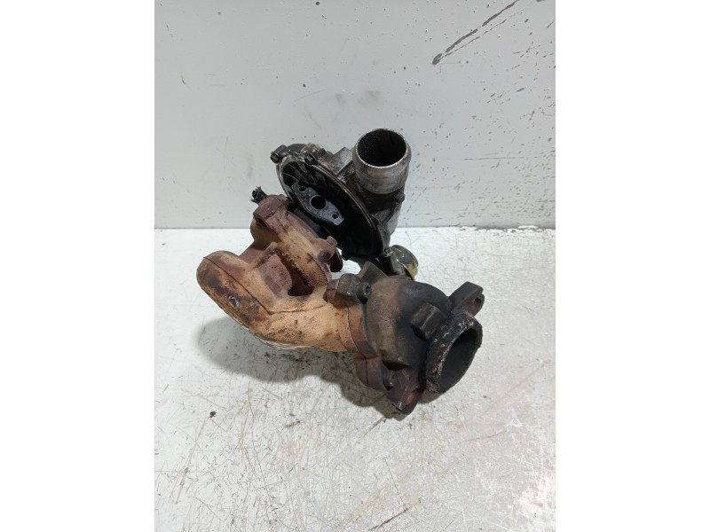 Recambio de turbocompresor para peugeot expert kasten standard básico referencia OEM IAM 9634521180 7069781 