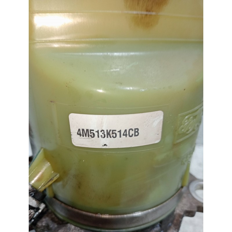 Recambio de bomba direccion para ford focus lim. (cb4) referencia OEM IAM 4M513K514CB  