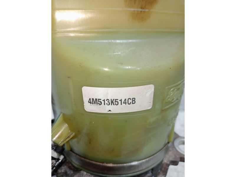 Recambio de bomba direccion para ford focus lim. (cb4) referencia OEM IAM 4M513K514CB  