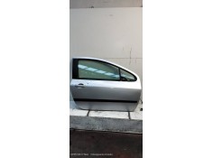 Recambio de puerta delantera derecha para peugeot 307 (s1) xn referencia OEM IAM   3P