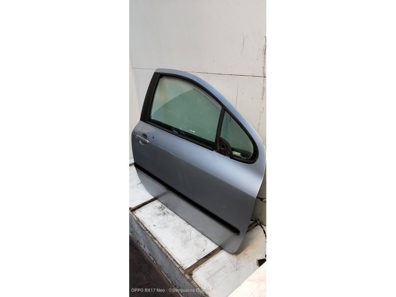 Recambio de puerta delantera derecha para peugeot 307 (s1) xn referencia OEM IAM   3P