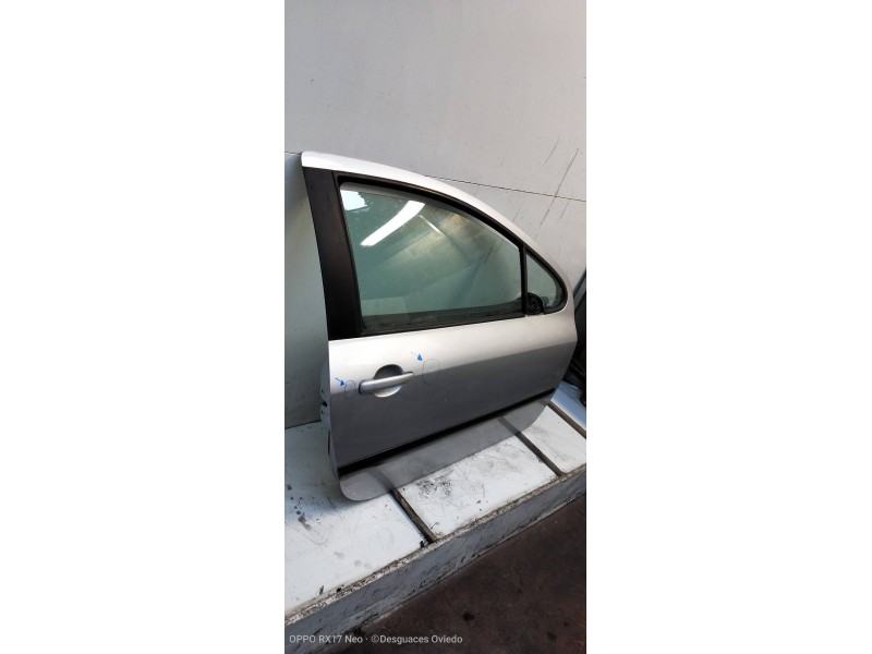 Recambio de puerta delantera derecha para peugeot 307 (s1) xn referencia OEM IAM   3P