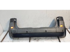 Recambio de paragolpes trasero para renault scenic ii authentique referencia OEM IAM   
