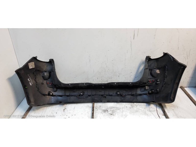 Recambio de paragolpes trasero para renault scenic ii authentique referencia OEM IAM   