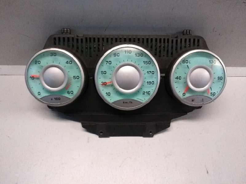 Recambio de cuadro instrumentos para citroen c8 2.0 hdi fap cat referencia OEM IAM 1490107080 501021630040 