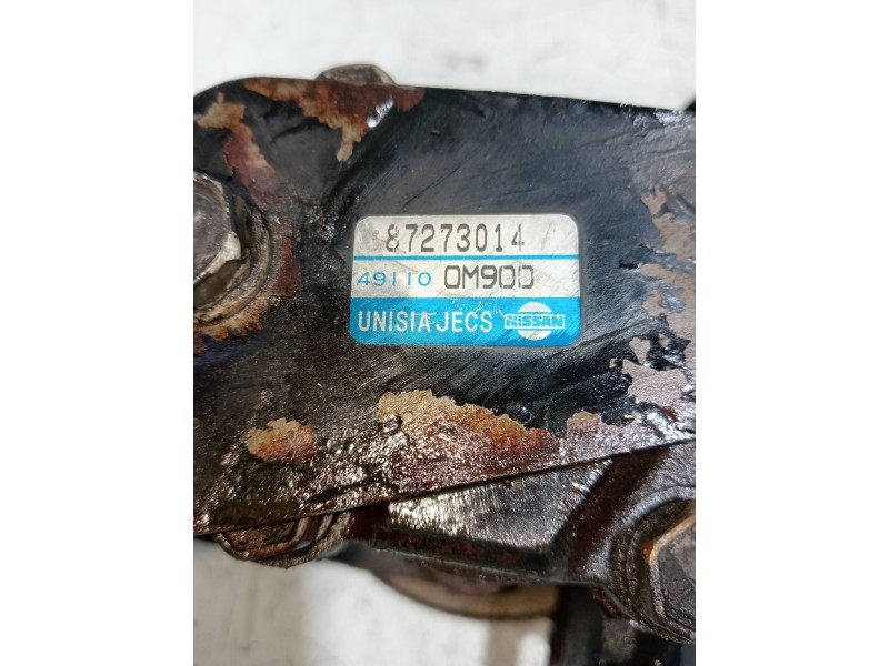 Recambio de bomba direccion para nissan almera (n15) competence (1998) referencia OEM IAM 87273014  