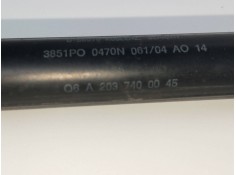 Recambio de amortiguadores maletero / porton para mercedes clase c (w203) familiar 2.2 cdi cat referencia OEM IAM 2037400045   2