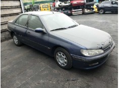 peugeot 406 berlina (s1/s2) del año 1998