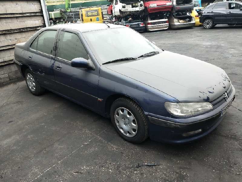 peugeot 406 berlina (s1/s2) del año 1998