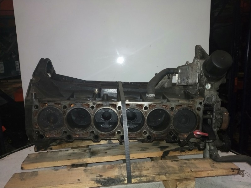Recambio de motor completo para mercedes clase s (w220) berlina 320 cdi (220.026) referencia OEM IAM 613960 30028162 