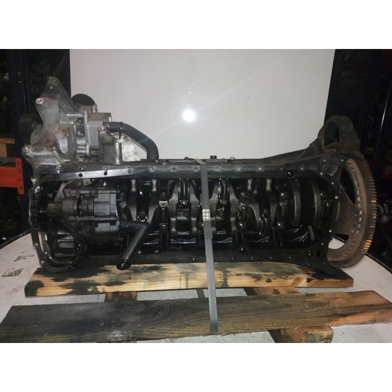 Recambio de motor completo para mercedes clase s (w220) berlina 320 cdi (220.026) referencia OEM IAM 613960 30028162 