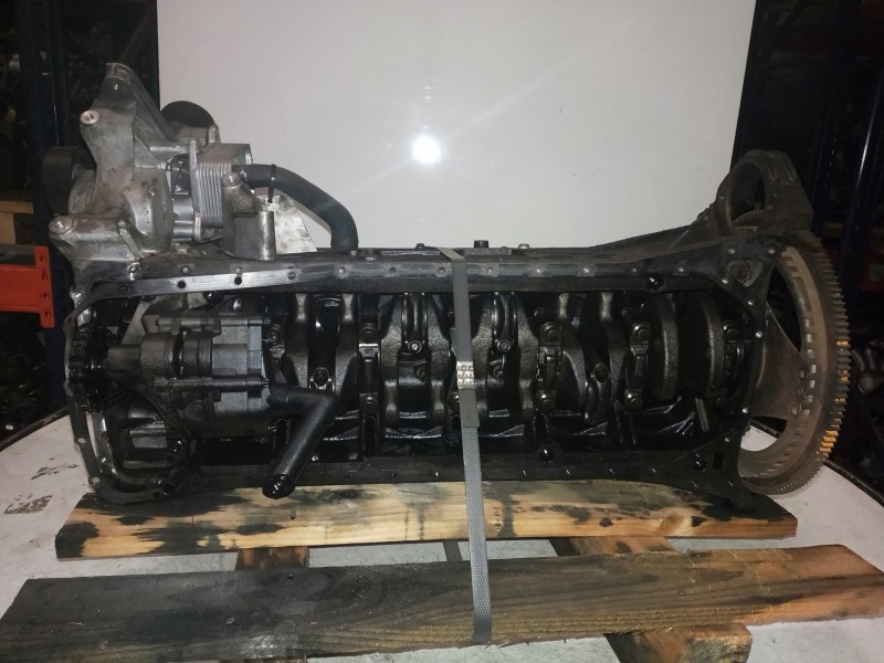 Recambio de motor completo para mercedes clase s (w220) berlina 320 cdi (220.026) referencia OEM IAM 613960 30028162 