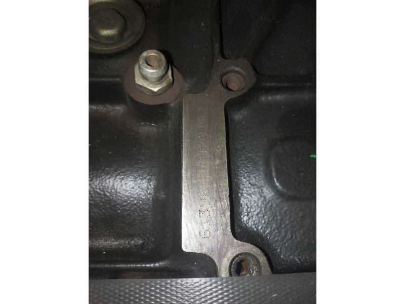 Recambio de motor completo para mercedes clase s (w220) berlina 320 cdi (220.026) referencia OEM IAM 613960 30028162 