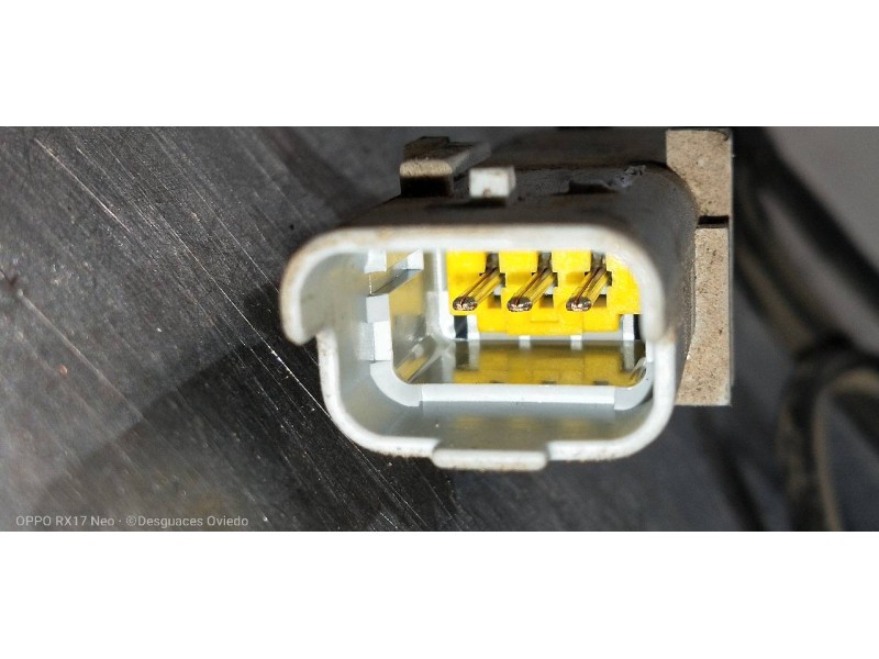 Recambio de electroventilador para peugeot 407 sr confort referencia OEM IAM 9653302780  