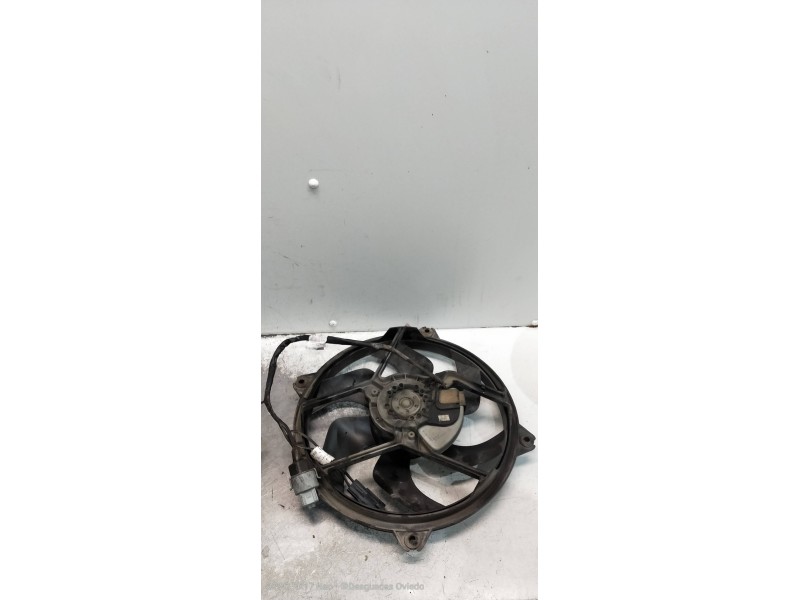 Recambio de electroventilador para peugeot 407 sr confort referencia OEM IAM 9653302780  
