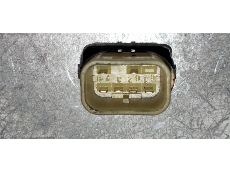 Recambio de mando elevalunas delantero derecho para ford focus berlina (cap) referencia OEM IAM 3M5T14529BB  